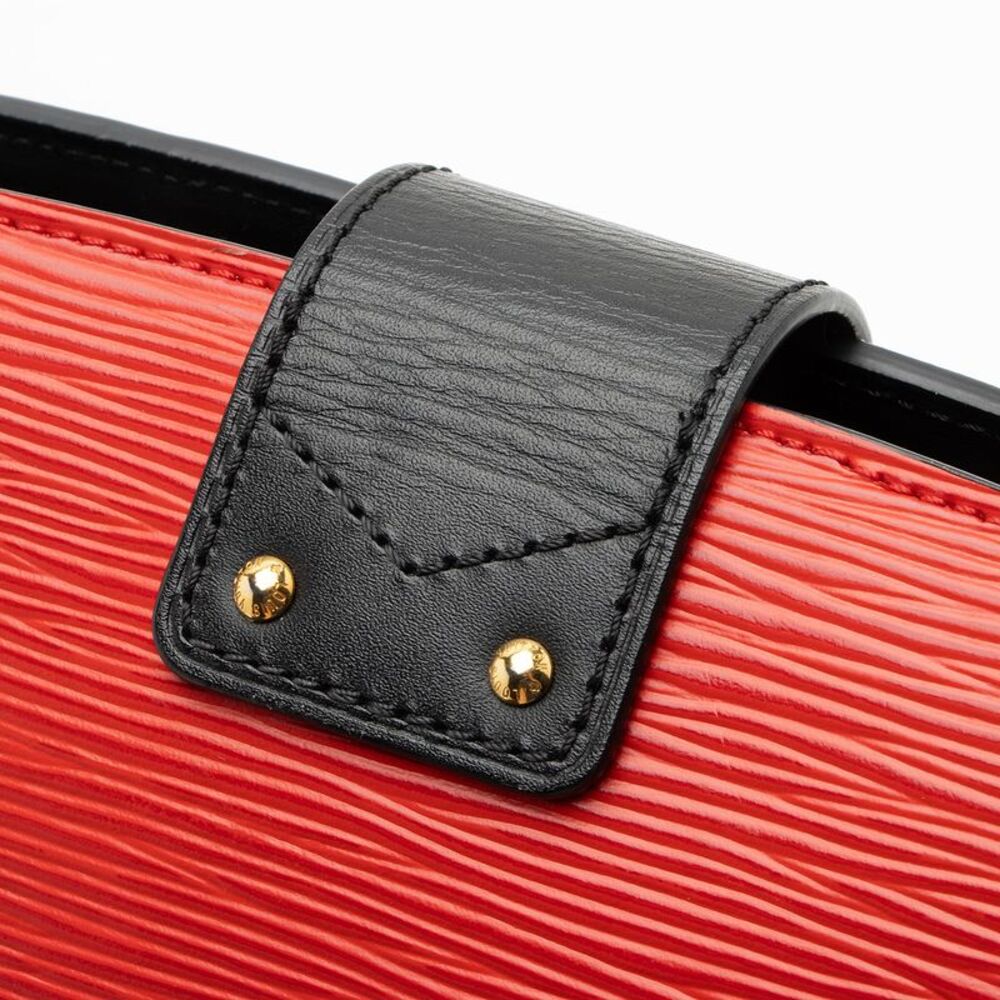 Louis Vuitton Epi Leather Trunk Clutch - Picture 12 of 16